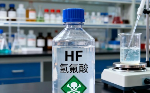 冠县氢氟酸为何如此危险?防腐地坪-水池防腐防渗施工应注意!
