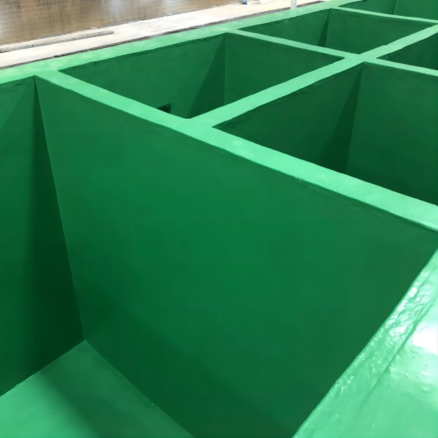 冠县防腐水池，水池防腐防渗怎么做，防腐水池施工厂家产品图1